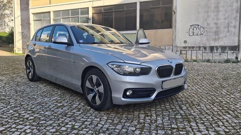 Usado 2016 BMW 118 Citadino | € 8.000 - Imagem 1/4