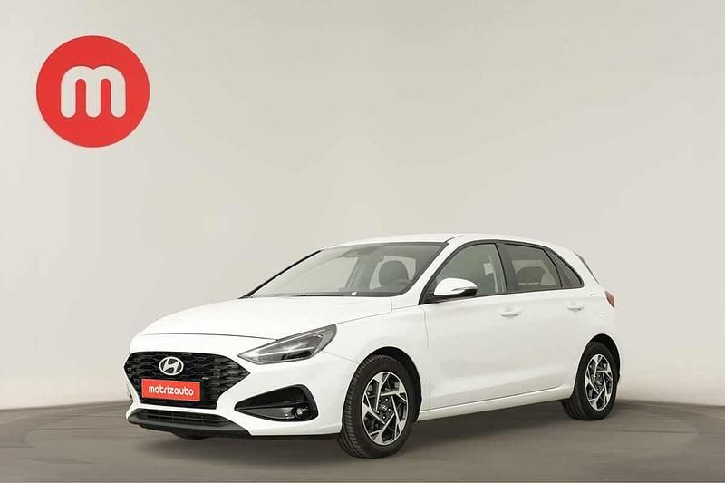 Usado Hyundai i30 Style 101 HP (74 kW) 2024 Branco