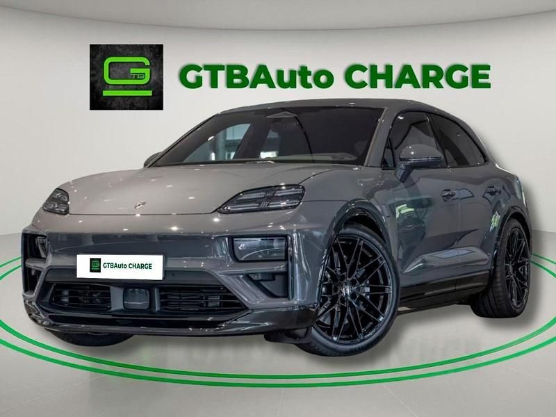 Cinzento Novo 2025 Porsche Macan SUV | € 164.500 - Imagem 1/4