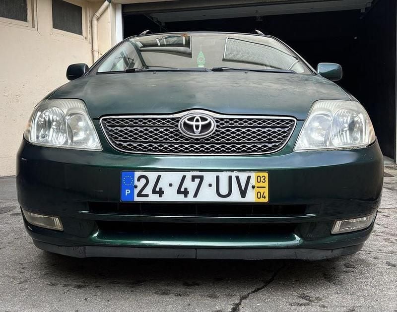 Usado 2003 Toyota Corolla Carrinha | € 3.499 (Super Preço) - Imagem 1/4