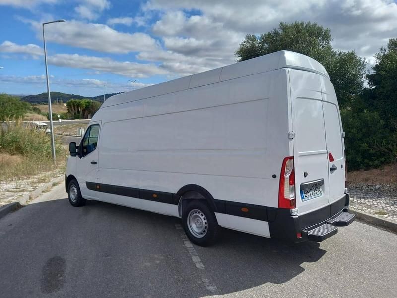 Usado Renault Master 163 HP (119 kW) 2020 Branco Van
