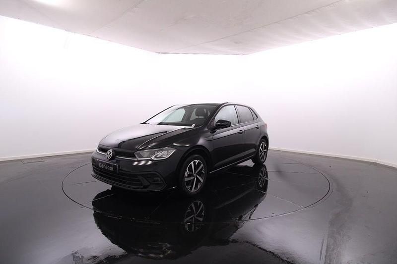 Preto Usado 2023 VW Polo Life | € 18.900 (Preço justo) - Imagem 1/4