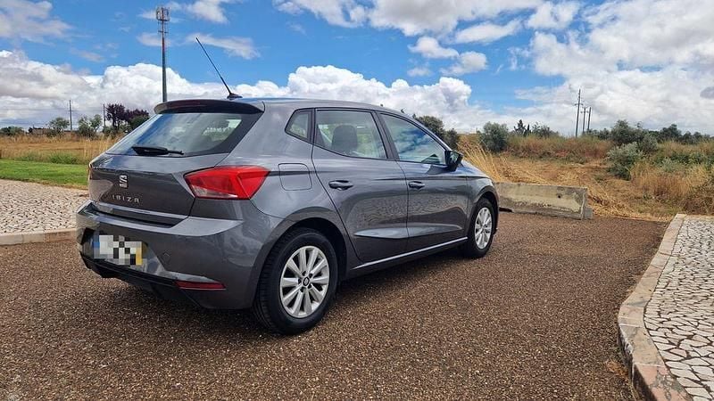 Usado 2018 Seat Ibiza Style Sedan | € 9.600 (Bom preço) - Imagem 1/4