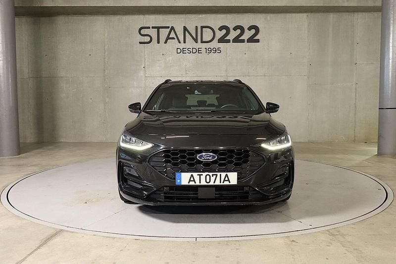 Usado Ford Focus ST-Line X 125 HP (91 kW) 2022 Preto Carrinha