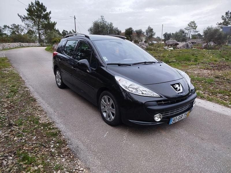 Usado 2008 Peugeot 207 Carrinha | € 4.250 (Preço justo) - Imagem 1/4