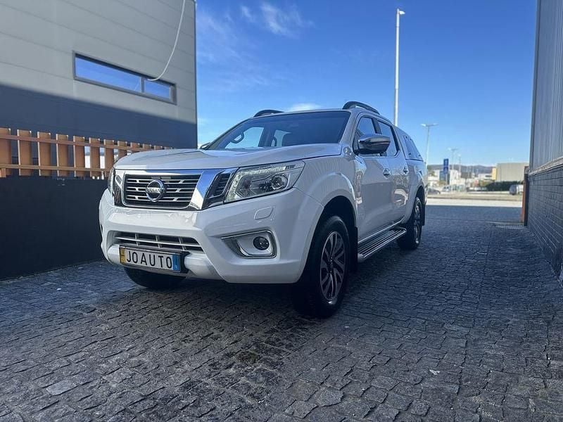 Usado 2017 Nissan Navara Pickup | € 27.000 (Bom preço) - Imagem 1/4