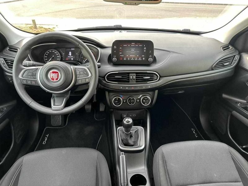 Usado Fiat Tipo 95 HP (69 kW) 2021 Preto