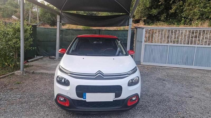 Branco Usado 2016 Citroën C3 Citadino | € 9.500 (Preço justo) - Imagem 1/4