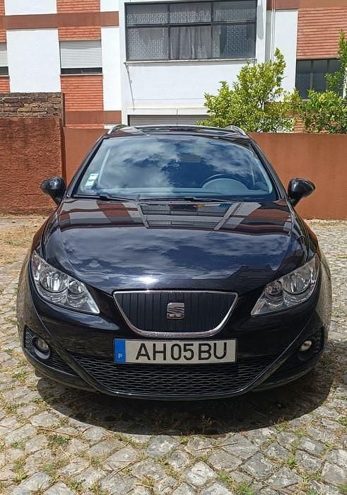 Usado 2011 Seat Ibiza Ecomotive Sedan | € 4.500 (Preço justo) - Imagem 1/4