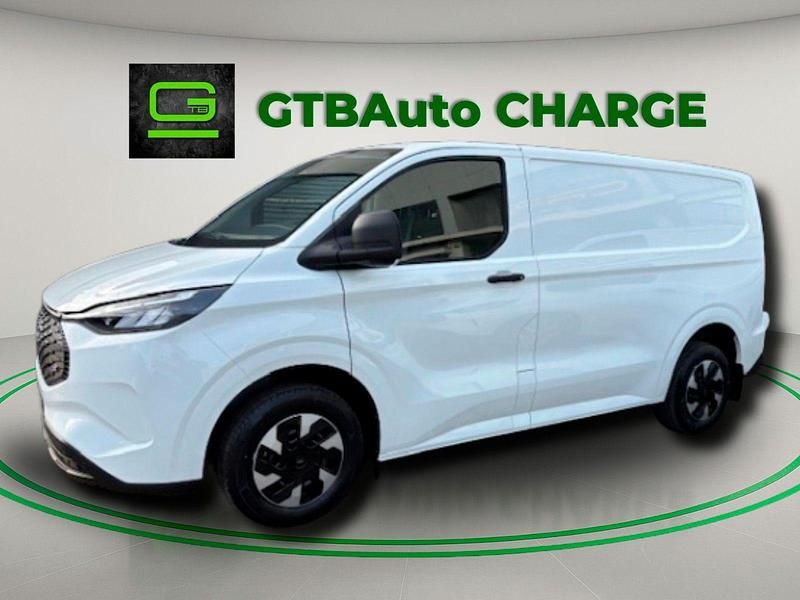 Branco Usado 2024 Ford Transit Trend | € 38.900 - Imagem 1/4