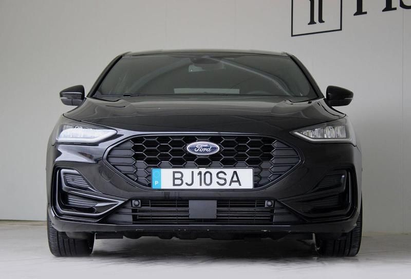 Usado Ford Focus ST-Line 125 HP (91 kW) 2024 Preto