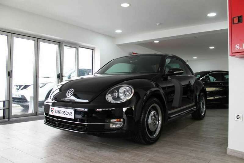 VW Beetle usados 72 para venda AutoUncle