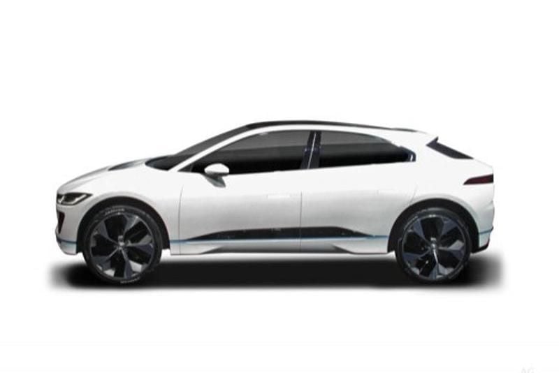 Usado Jaguar I-Pace R-Dynamic 294 kW (400 HP) 2023 SUV