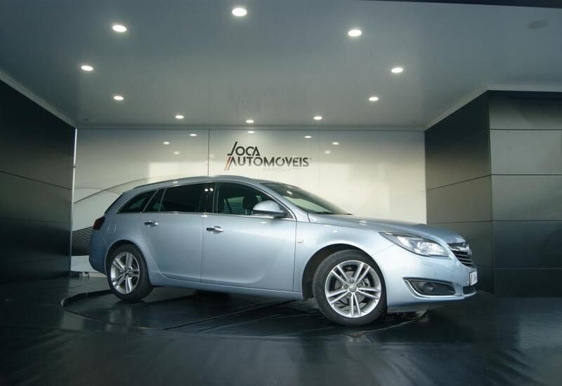 Usado 2017 Opel Insignia Executive Carrinha | € 14.950 (Caro) - Imagem 1/4