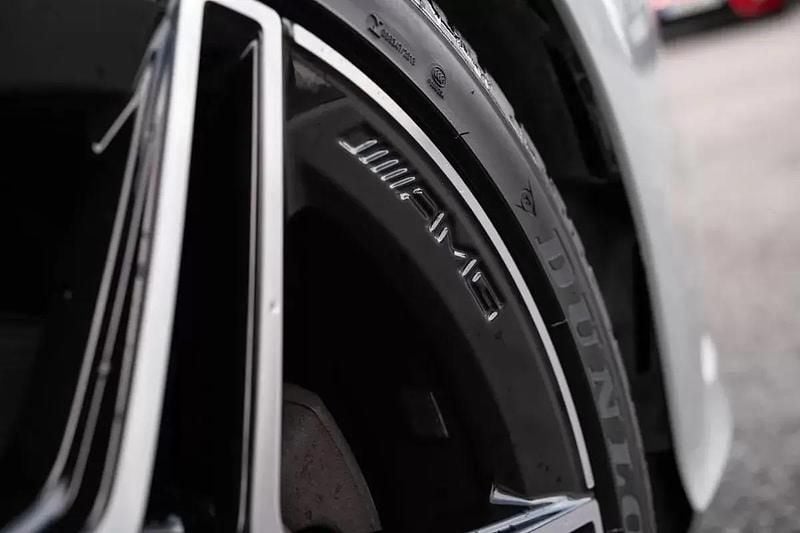 Usado Mercedes CLA180 Shooting Brake 109 HP (80 kW) 2015 Cinza Carrinha