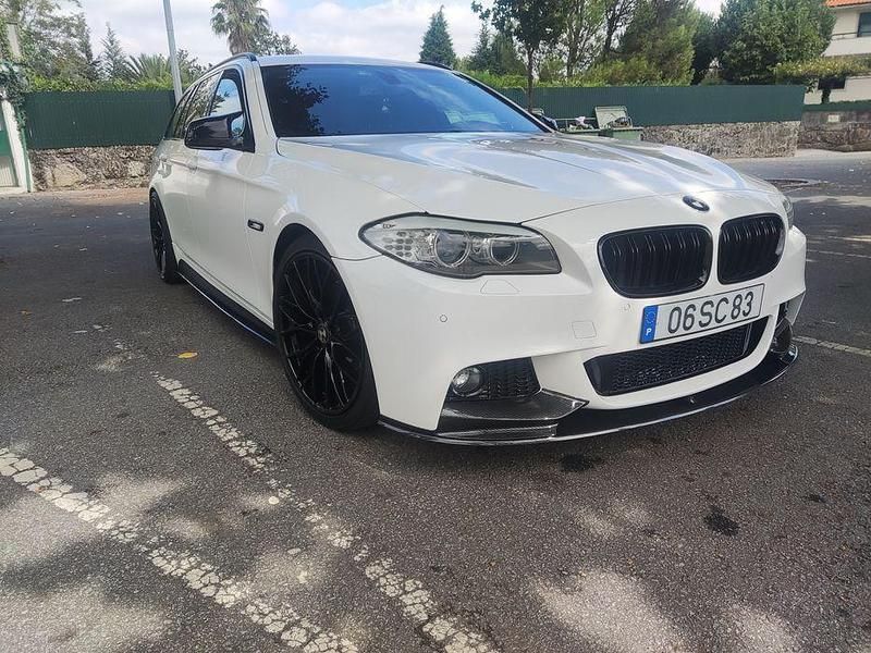 Usado 2011 BMW 520 Sedan | € 16.000 (Caro) - Imagem 1/4