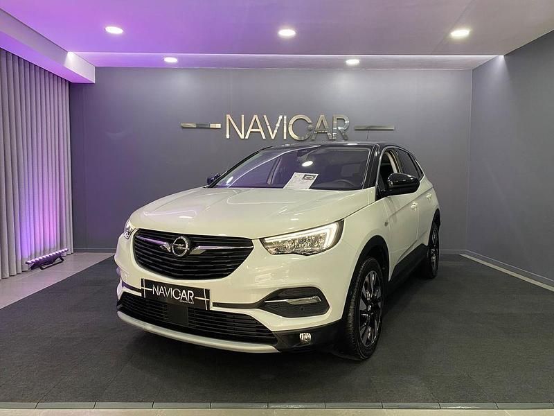 Branco Usado 2020 Opel Grandland X Ultimate SUV | € 17.650 (Super Preço) - Imagem 1/4