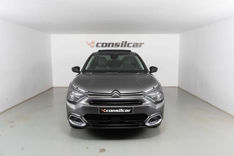 Usado Citroën C4 X PureTech 131 HP (96 kW) 2024 Cinza SUV
