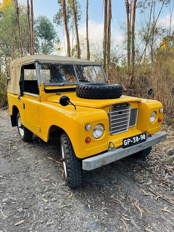 Outra Usado 1977 Land Rover Defender SUV | € 24.470 - Imagem 1/4