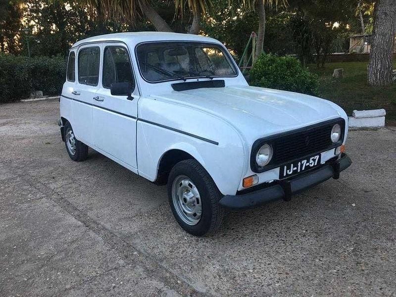 Usado 1984 Renault R4 Sedan | € 4.250 - Imagem 1/4