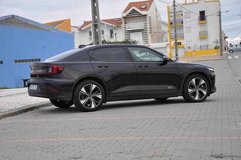 Usado Polestar 2 169 kW (231 HP) 2022 Preto Citadino
