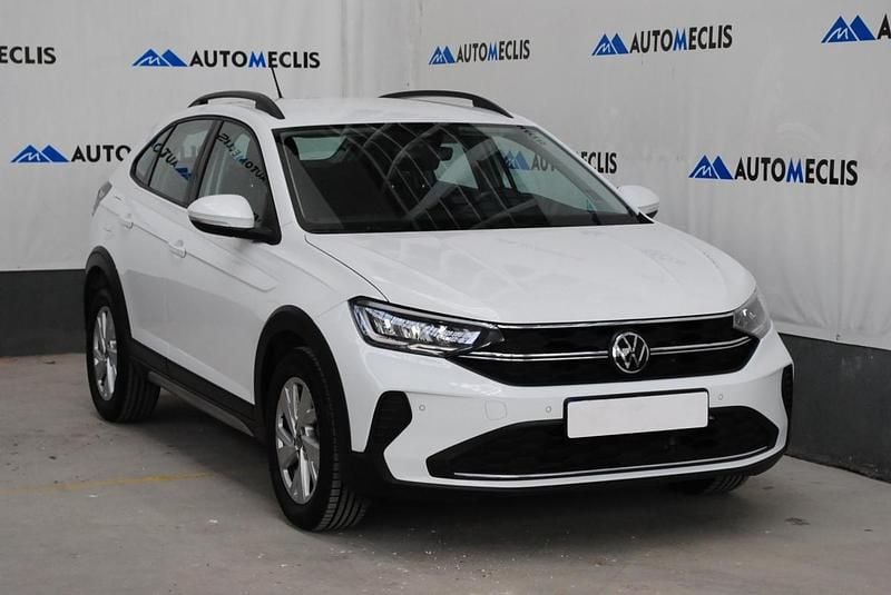 Usado VW Taigo Life 95 HP (69 kW) 2022 Branco SUV