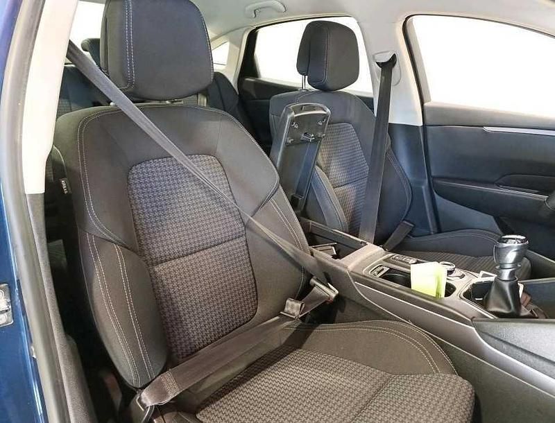 Usado Renault Talisman Business 110 HP (80 kW) 2018 Azul Sedan