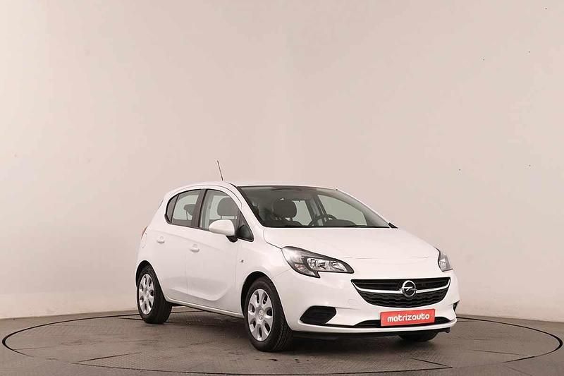Branco Usado 2019 Opel Corsa Citadino | € 13.499 (Preço elevado) - Imagem 1/4