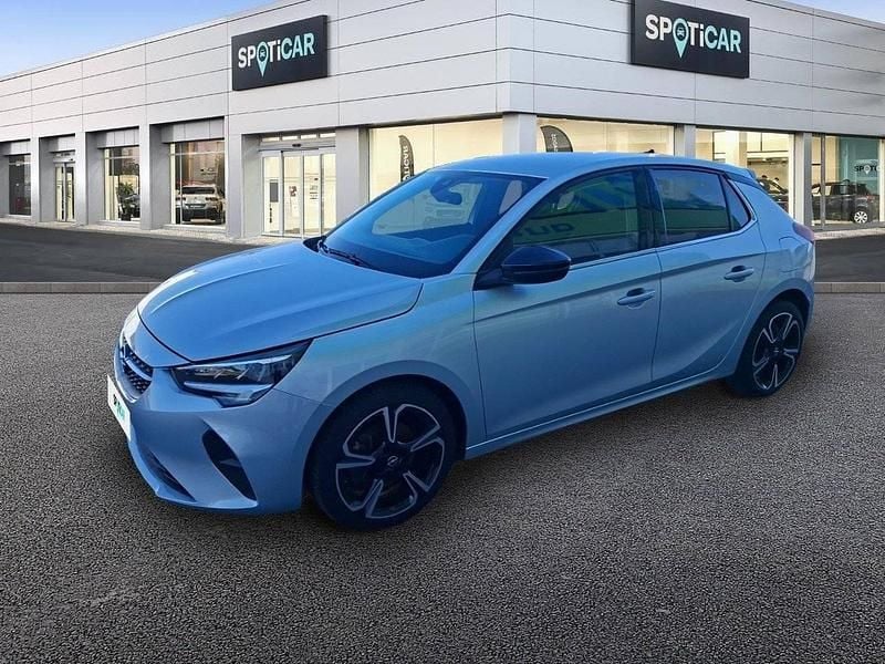 Cinzento Usado 2023 Opel Corsa Elegance | € 18.490 (Preço justo) - Imagem 1/3