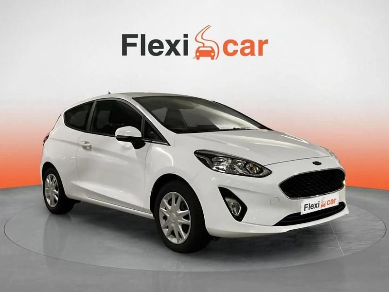 Usado Ford Fiesta Business Edition 70 HP (51 kW) 2019 Branco Citadino