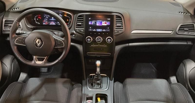 Usado Renault Mégane GrandTour Equilibre 115 HP (84 kW) 2024 Branco Carrinha