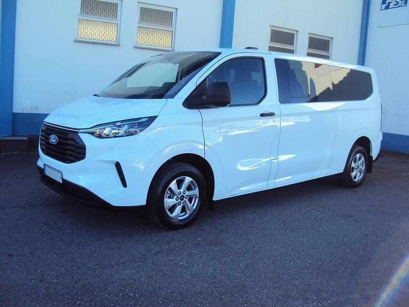 Branco Usado 2025 Ford Transit Custom | € 61.500 - Imagem 1/4