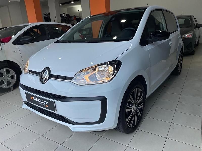 Usado VW up! Move 65 HP (47 kW) 2022 Branco Citadino