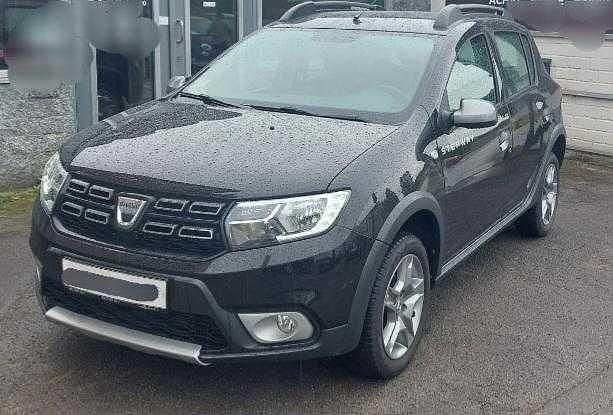 Usado 2017 Dacia Sandero Stepway Citadino | € 9.750 (Preço justo) - Imagem 1/4