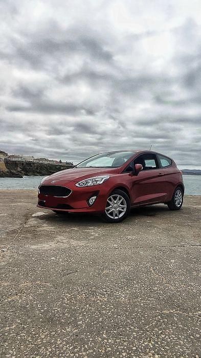 Usado 2018 Ford Fiesta Citadino | € 13.500 (Preço justo) - Imagem 1/4