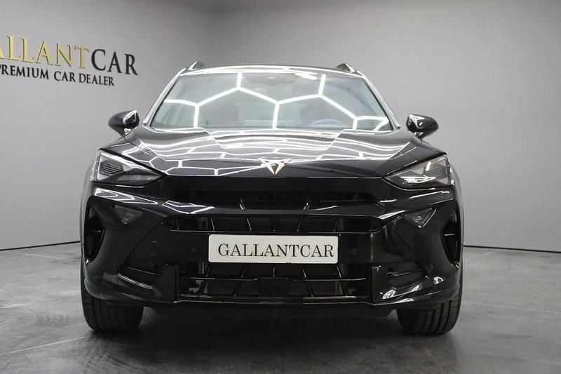 Novo Cupra Formentor 150 HP (110 kW) 2025 Preto SUV