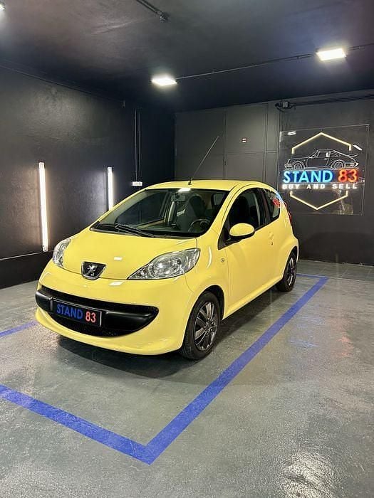 Usado 2005 Peugeot 107 Citadino | € 3.990 (Preço justo) - Imagem 1/4