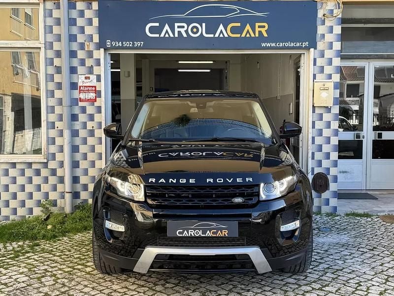 Usado 2015 Land Rover Range Rover evoque Pure 150 HP SUV – 2725 Sintra ...