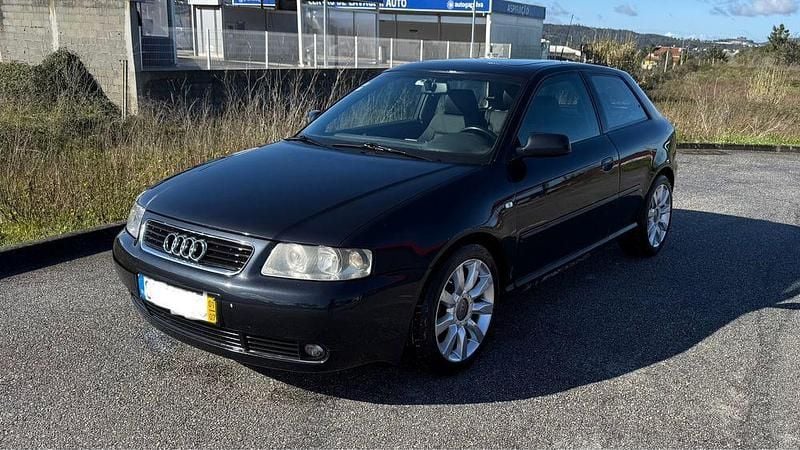 Usado 2001 Audi A3 Sport | € 6.100 (Preço justo) - Imagem 1/4