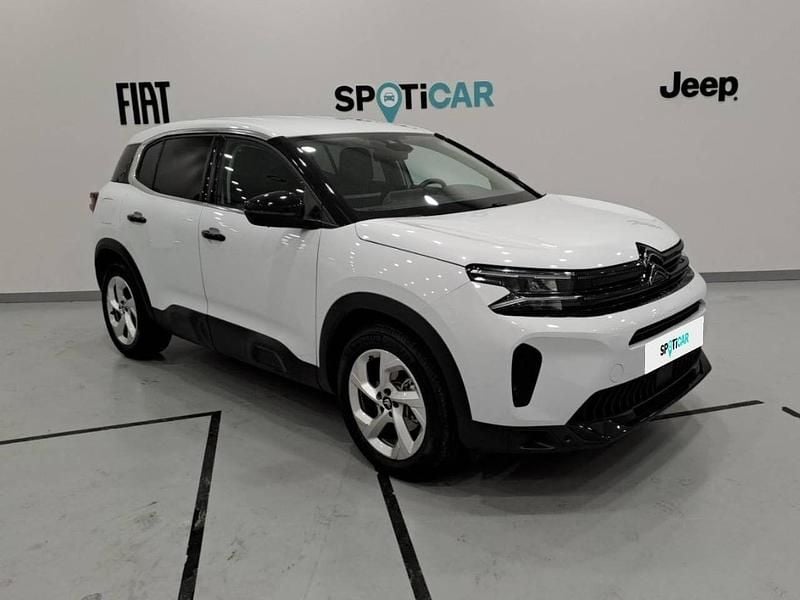 Usado Citroën C5 Aircross 130 HP (95 kW) 2025 Branco SUV