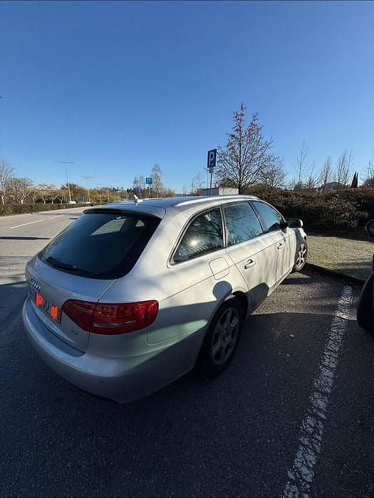 Usado Audi A4 140 HP (102 kW) 2010 Carrinha
