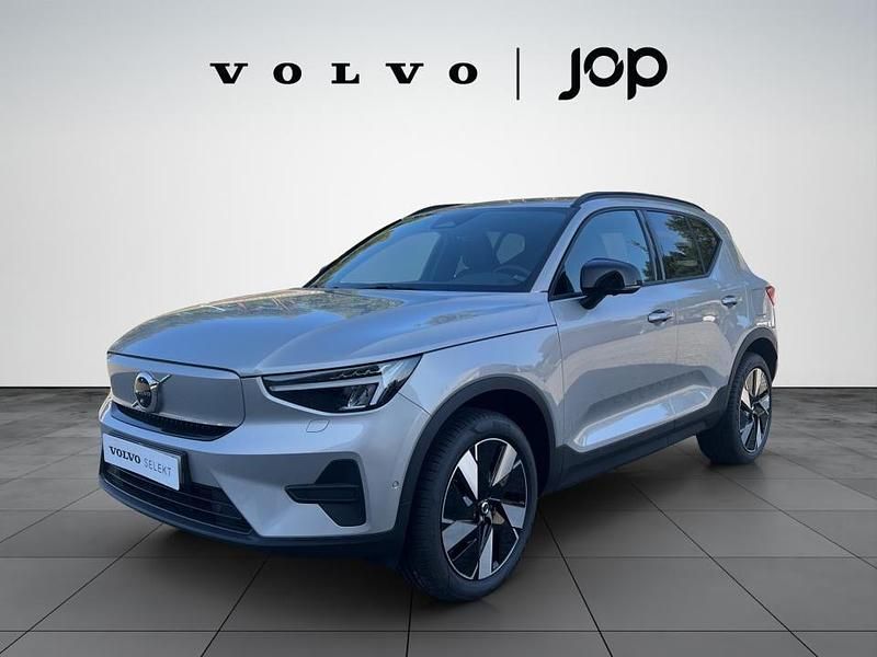 Prateado Usado 2024 Volvo EX40 Plus SUV | € 47.500 - Imagem 1/4