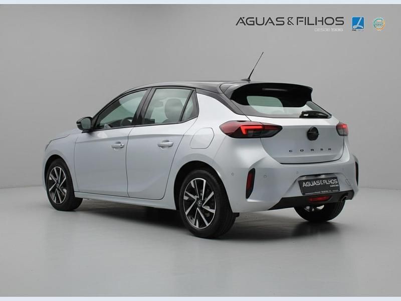 Usado Opel Corsa GS Line 100 HP (73 kW) 2024 Cinzento Citadino