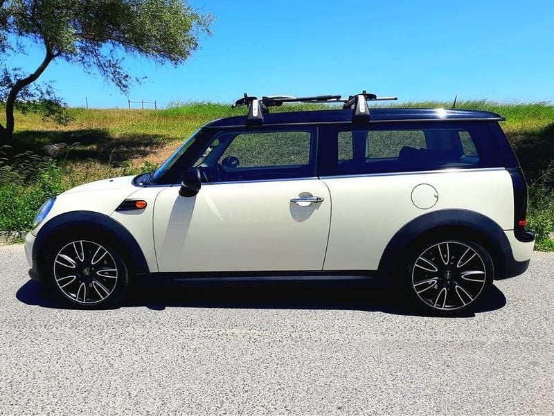 Usado 2013 Mini Clubman Carrinha | € 9.990 (Preço justo) - Imagem 1/4