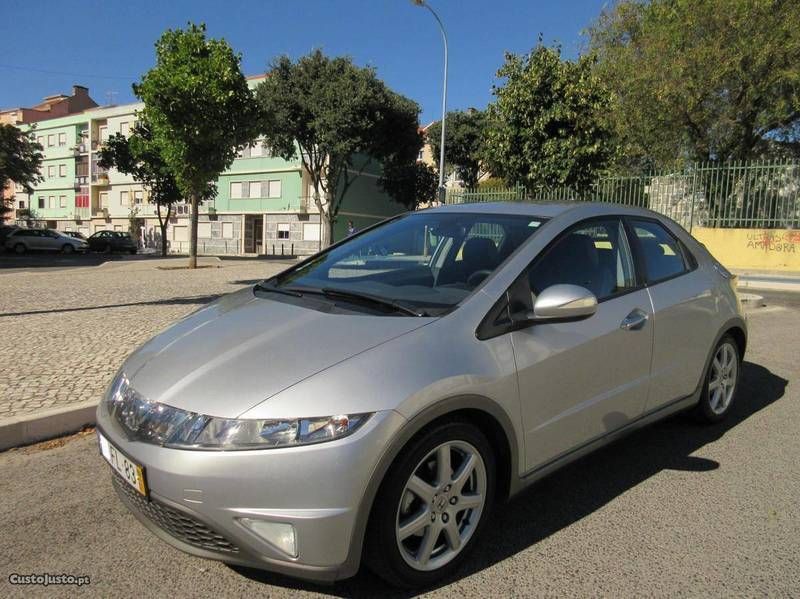 Honda civic 1 8