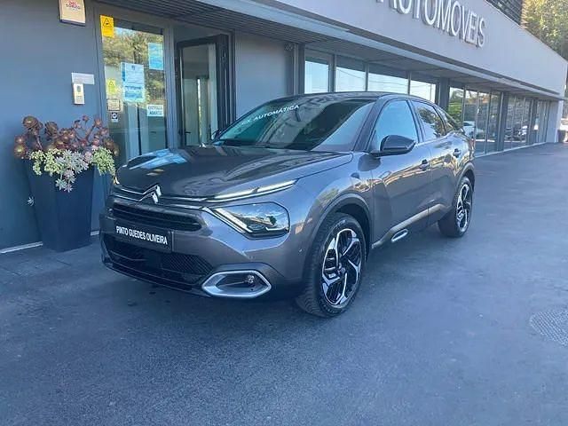 Cinzento Usado 2023 Citroën C4 | € 18.990 (Preço justo) - Imagem 1/4
