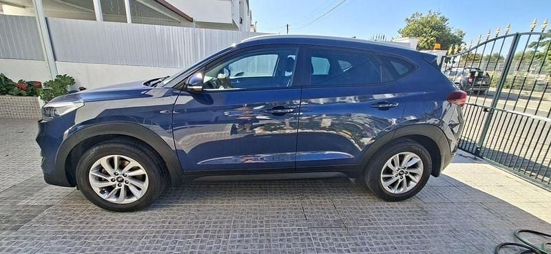 Usado 2017 Hyundai Tucson SUV | € 16.600 (Bom preço) - Imagem 1/4