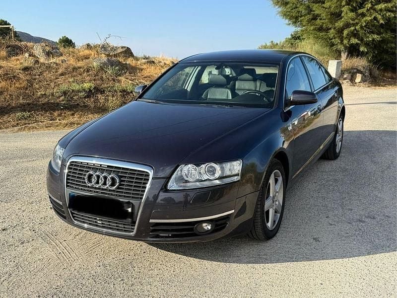 Usado 2007 Audi A6 Sport Sedan | € 7.199 (Bom preço) - Imagem 1/4