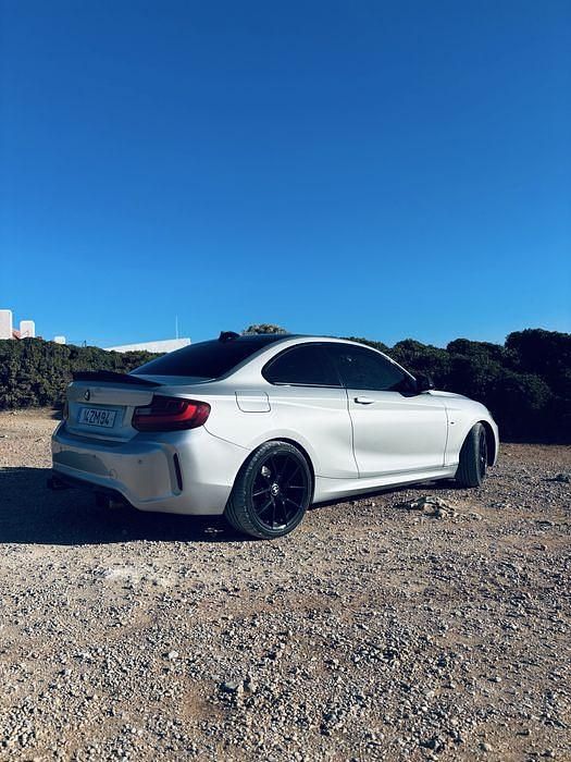 Usado 2014 BMW 218 | € 17.800 - Imagem 1/4