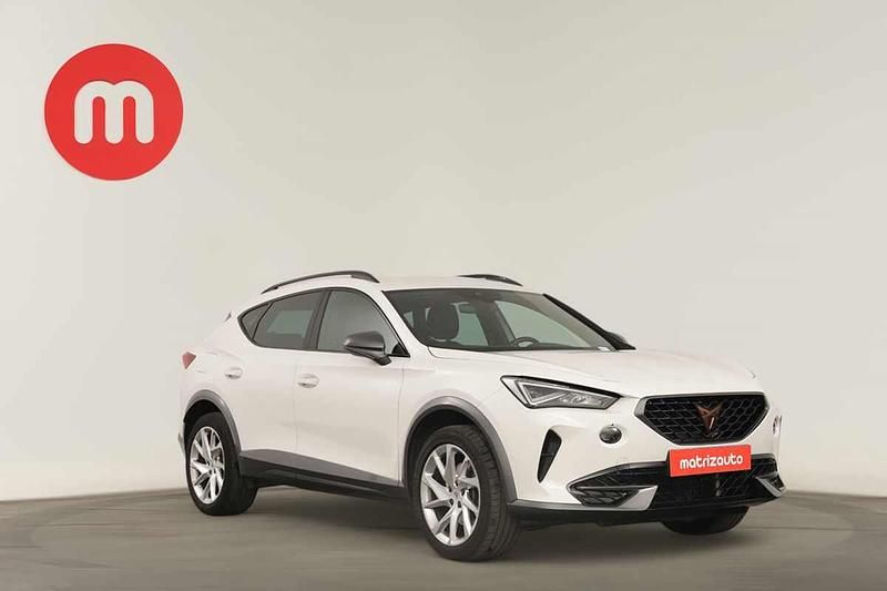 Branco Usado 2022 Cupra Formentor SUV | € 29.499 (Preço elevado) - Imagem 1/4